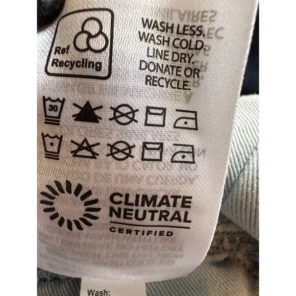 Reformation Eva Denim Jumpsuit Size 2 NWT - Picture 7 of 13